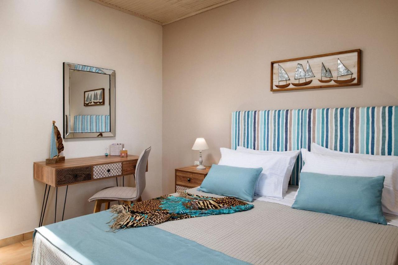 Villa Venia - Cozy Escape With Scenic Sew View, By Zantewize Tragaki Extérieur photo