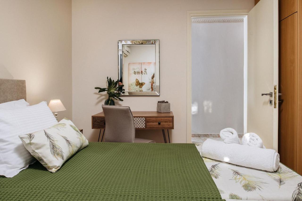 Villa Venia - Cozy Escape With Scenic Sew View, By Zantewize Tragaki Extérieur photo