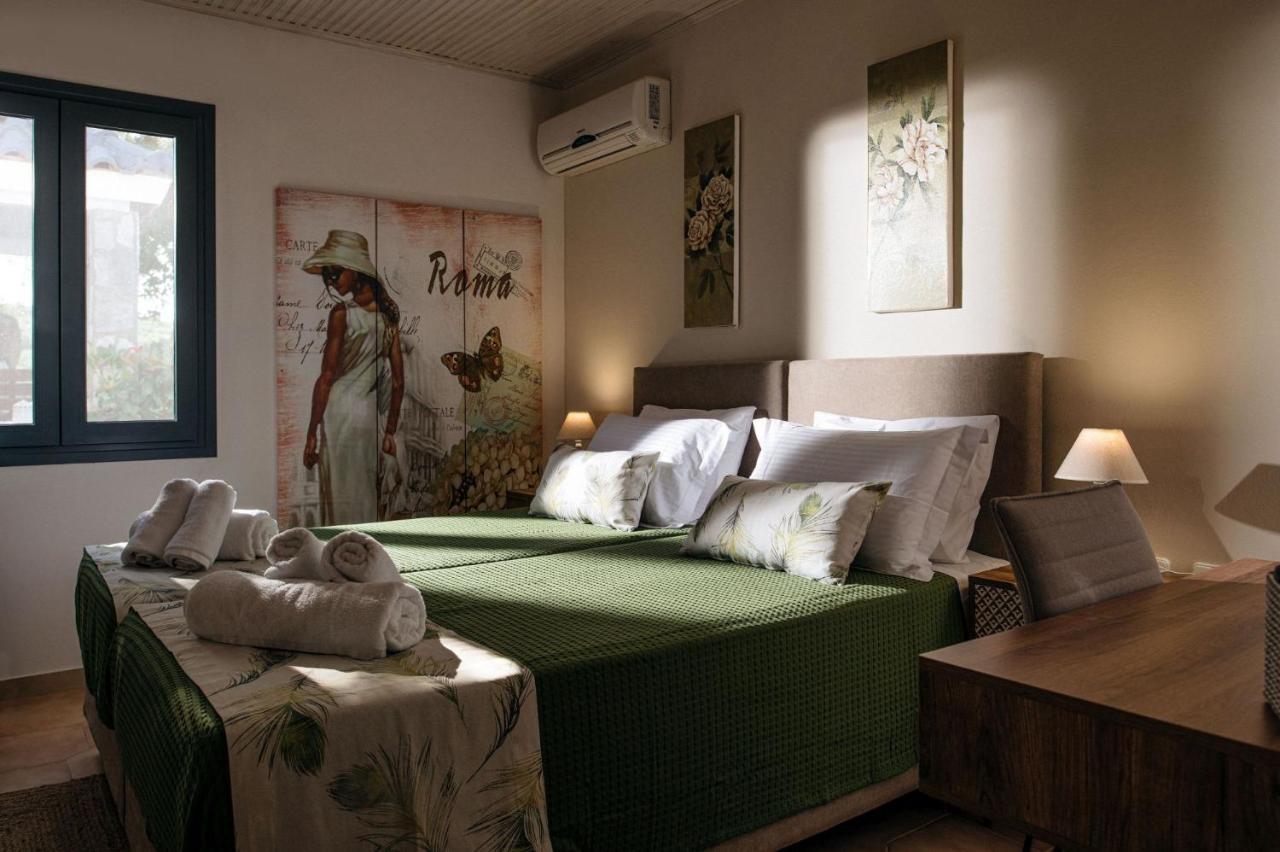 Villa Venia - Cozy Escape With Scenic Sew View, By Zantewize Tragaki Extérieur photo